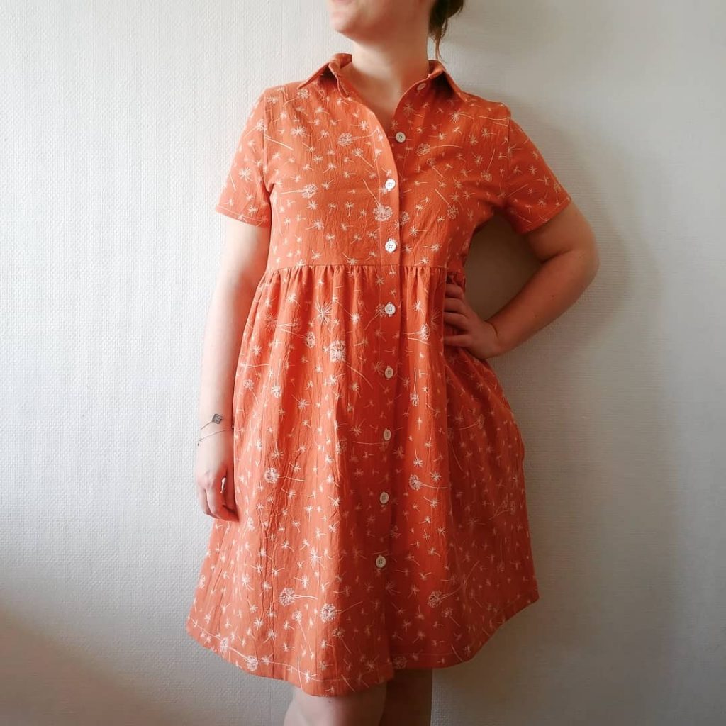 Cami Dress Pauline Alice