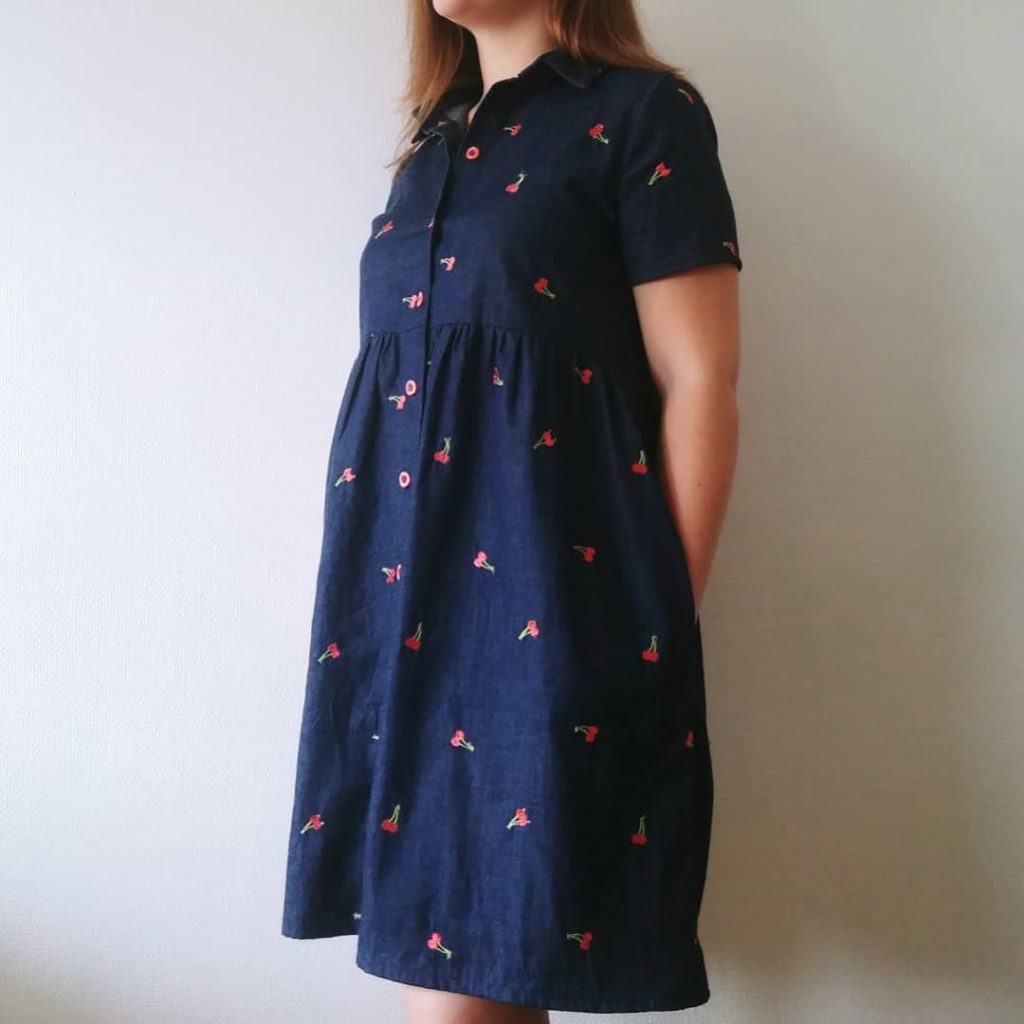 Robe Cami Dress Pauline Alice