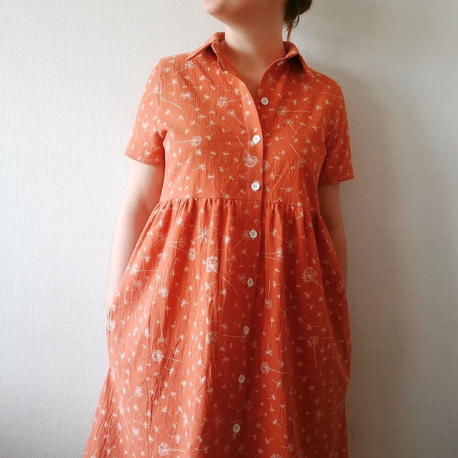 Cami Dress Pauline Alice