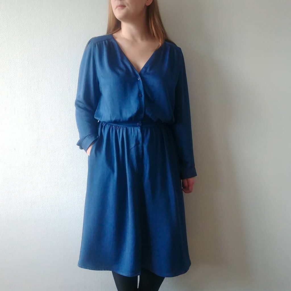 Robe Harmonie